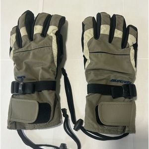Burton Ski and Snowboarding Gloves - Medium